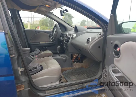 2005 Saturn Ion Ion 2 from USA, damaged, VIN 1G8AJ52FX5Z178222